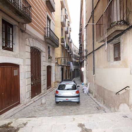 Apartamento Tr Auriga En El Barri Vell ז'ירונה מראה חיצוני תמונה