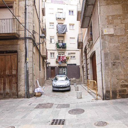 Apartamento Tr Auriga En El Barri Vell ז'ירונה מראה חיצוני תמונה