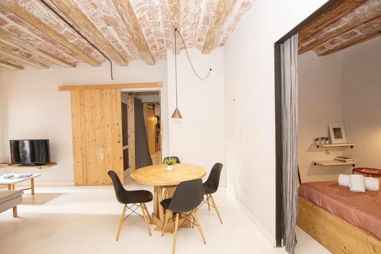 Apartamento Tr Auriga En El Barri Vell ז'ירונה מראה חיצוני תמונה