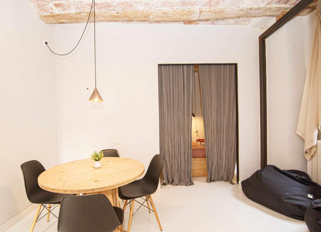 Apartamento Tr Auriga En El Barri Vell ז'ירונה מראה חיצוני תמונה