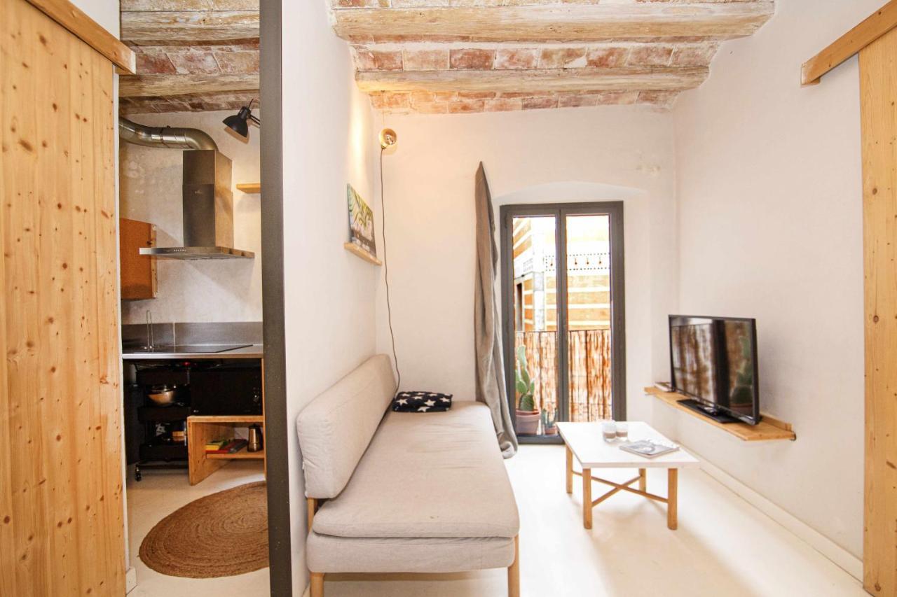 Apartamento Tr Auriga En El Barri Vell ז'ירונה מראה חיצוני תמונה
