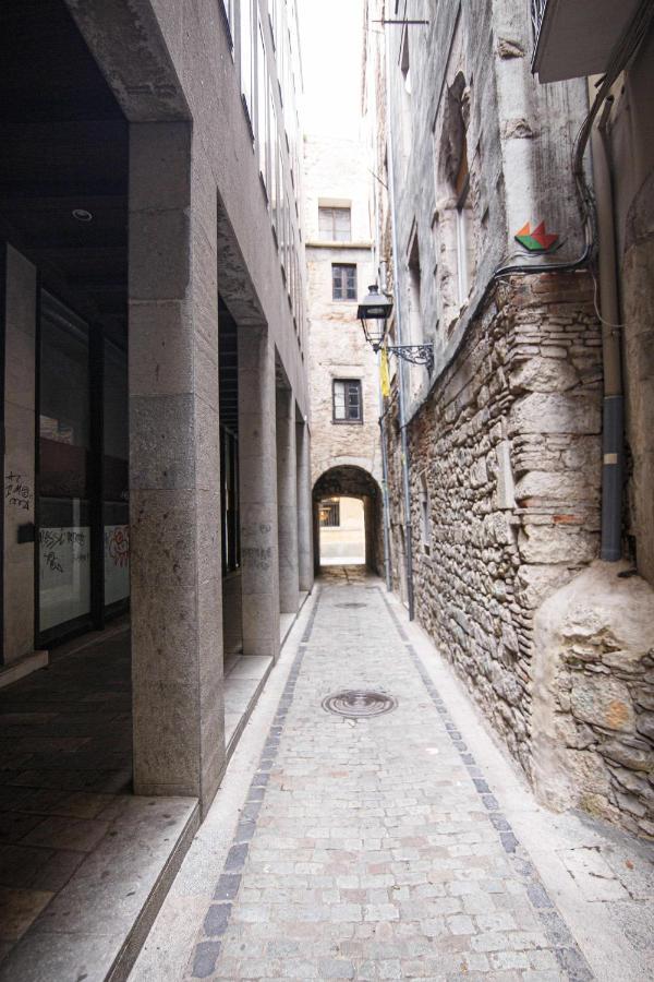 Apartamento Tr Auriga En El Barri Vell ז'ירונה מראה חיצוני תמונה