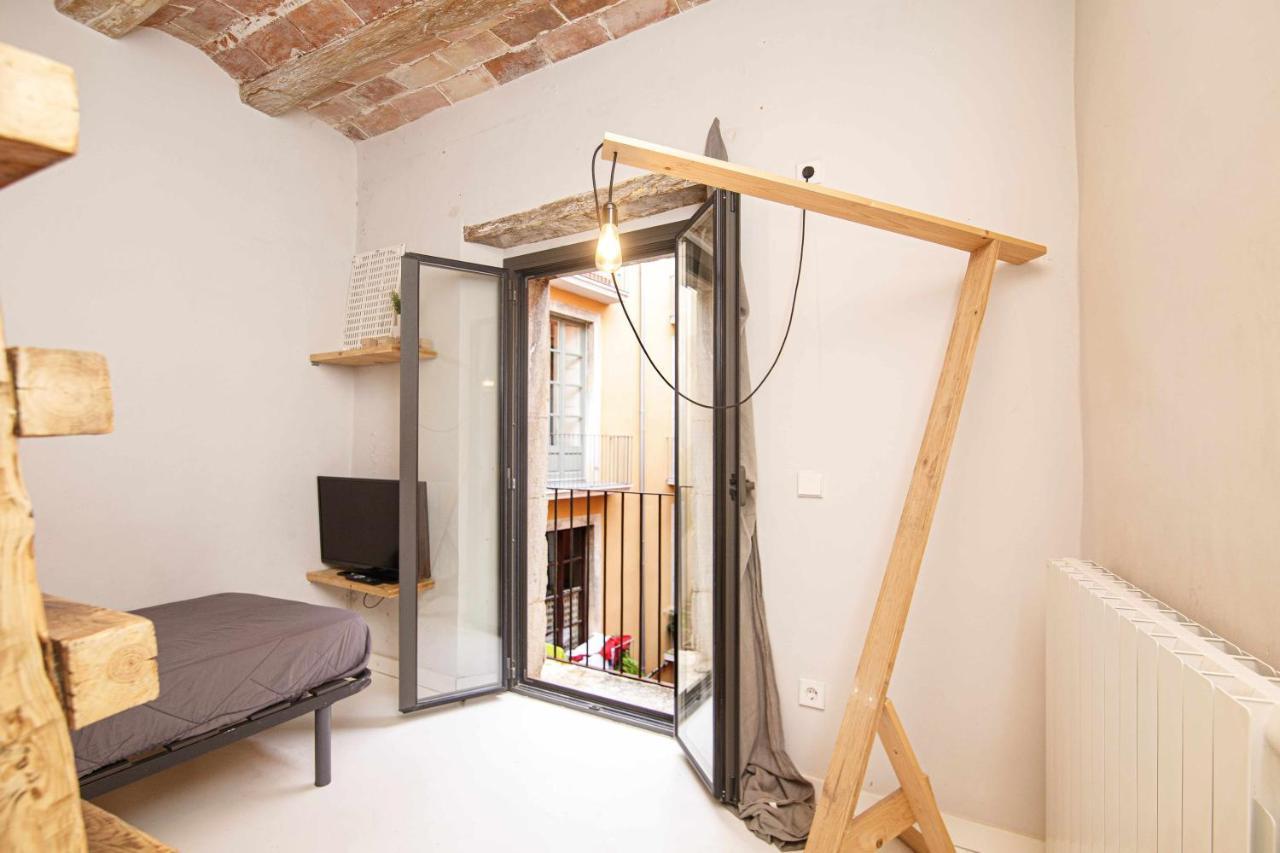 Apartamento Tr Auriga En El Barri Vell ז'ירונה מראה חיצוני תמונה