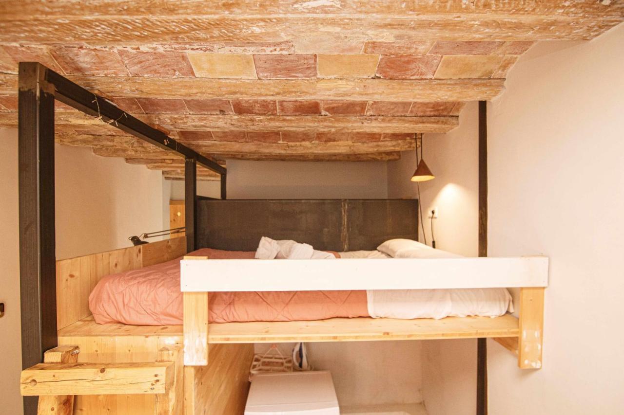 Apartamento Tr Auriga En El Barri Vell ז'ירונה מראה חיצוני תמונה