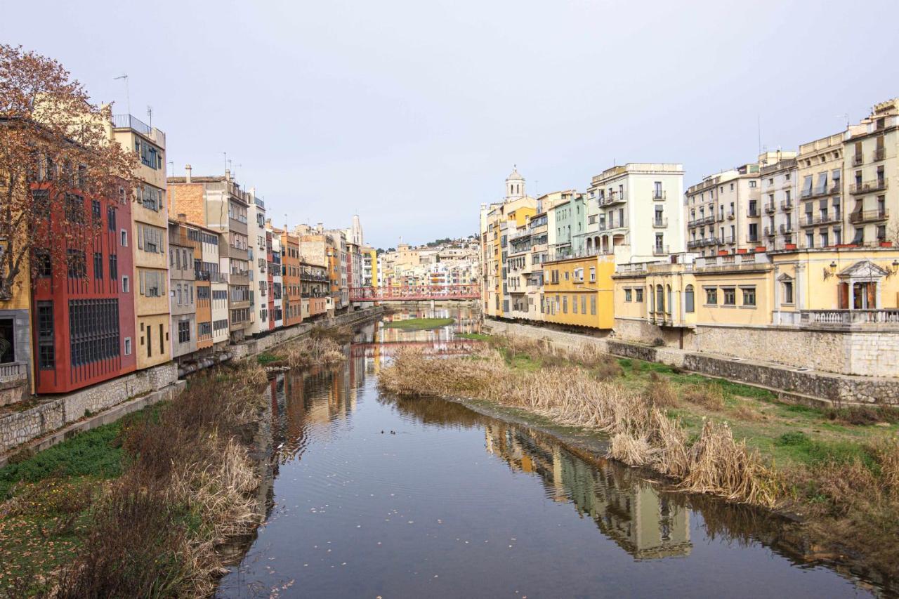 Apartamento Tr Auriga En El Barri Vell ז'ירונה מראה חיצוני תמונה