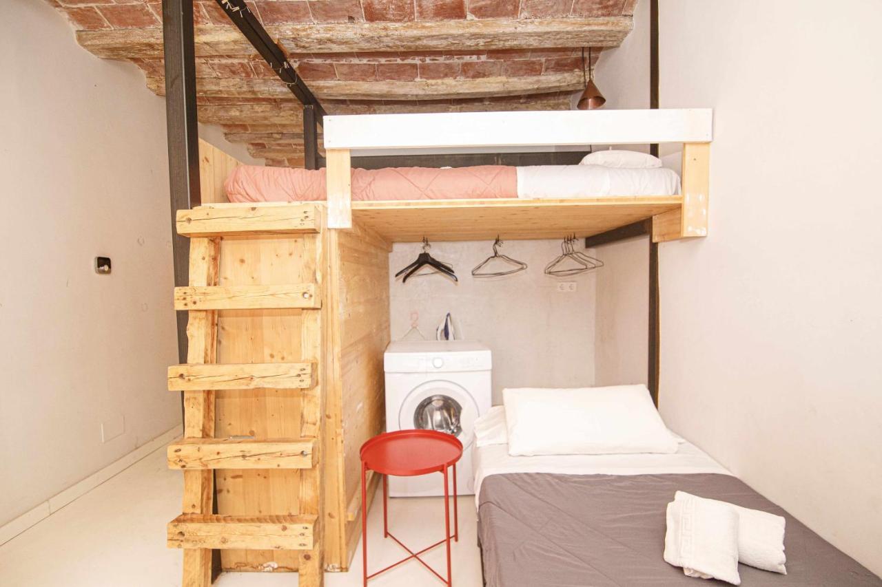 Apartamento Tr Auriga En El Barri Vell ז'ירונה מראה חיצוני תמונה
