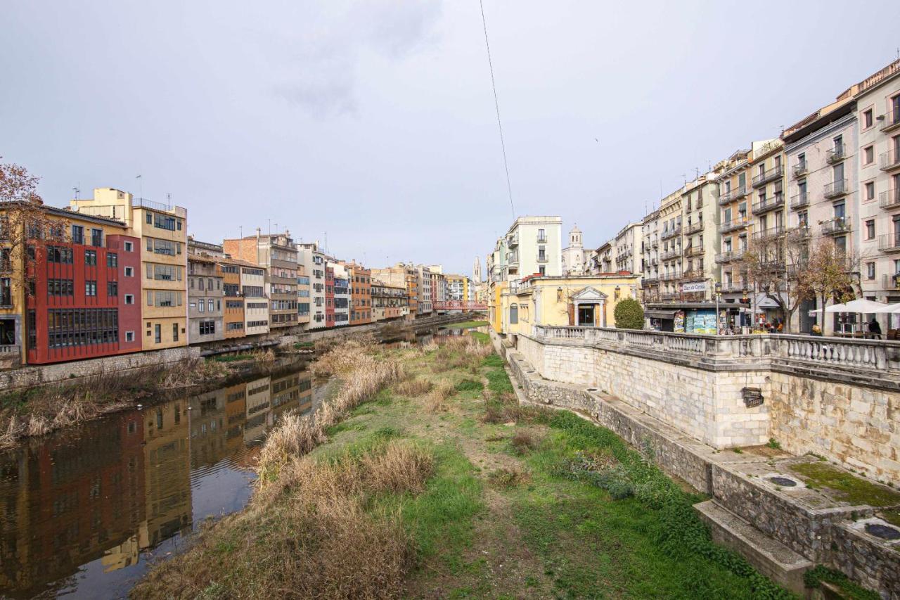 Apartamento Tr Auriga En El Barri Vell ז'ירונה מראה חיצוני תמונה