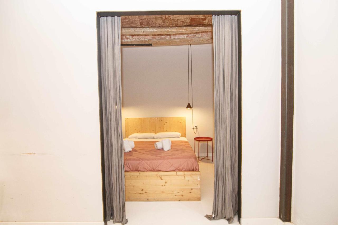 Apartamento Tr Auriga En El Barri Vell ז'ירונה מראה חיצוני תמונה