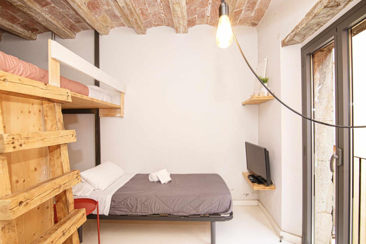 Apartamento Tr Auriga En El Barri Vell ז'ירונה מראה חיצוני תמונה