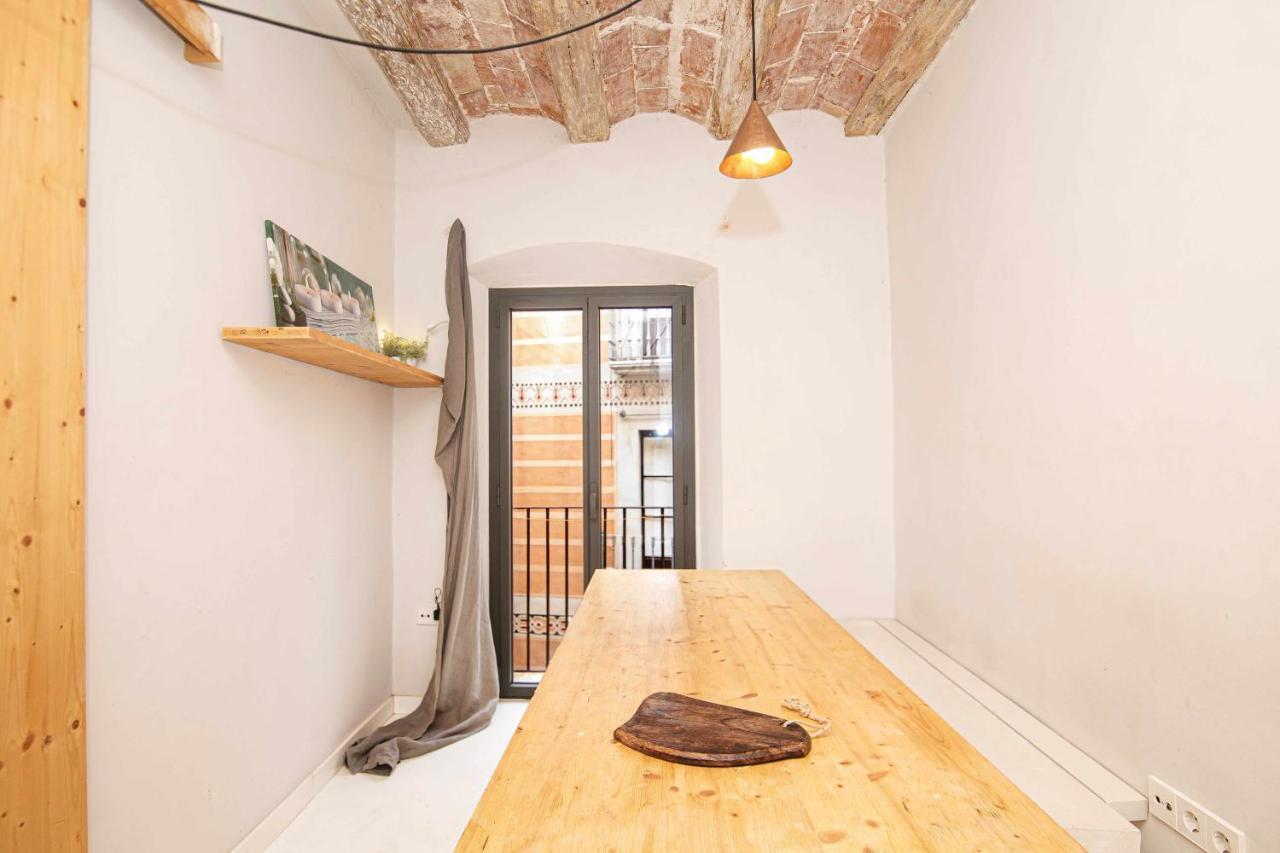Apartamento Tr Auriga En El Barri Vell ז'ירונה מראה חיצוני תמונה