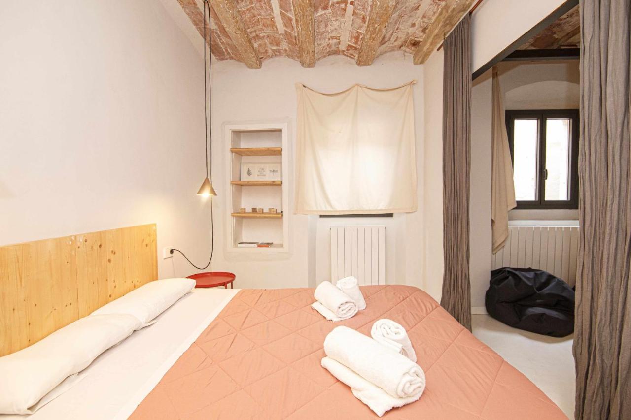 Apartamento Tr Auriga En El Barri Vell ז'ירונה מראה חיצוני תמונה